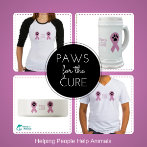 paws for the cure